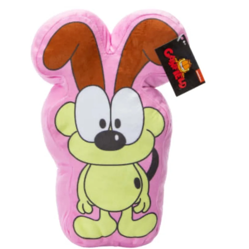 NWT! Garfield and Odie Pillow Bundle Set!